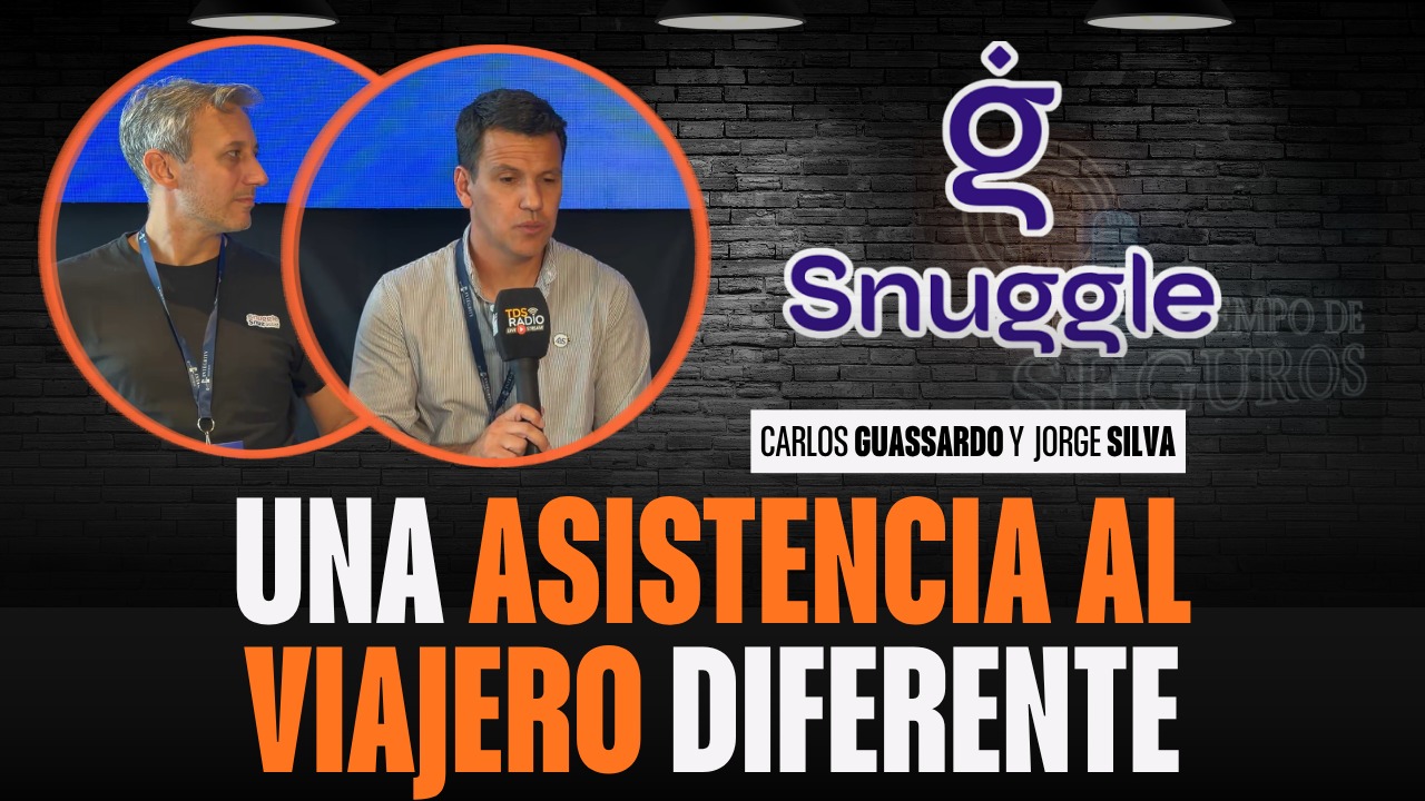En el 2° Foro del NEA en Resistencia también conversamos con quienes llevan adelante este emprendimiento, dedicado a la cobertura de asistencia al viajero con ventajas competitivas para el productor de seguros que la comercializa.